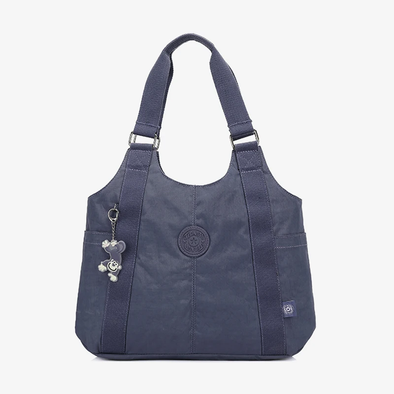 

TEGAOTE женская дизайнерская роскошная сумка нейлоновая повседневная сумка через плечо модная универсальная сумка Bolsas Mujer 2025