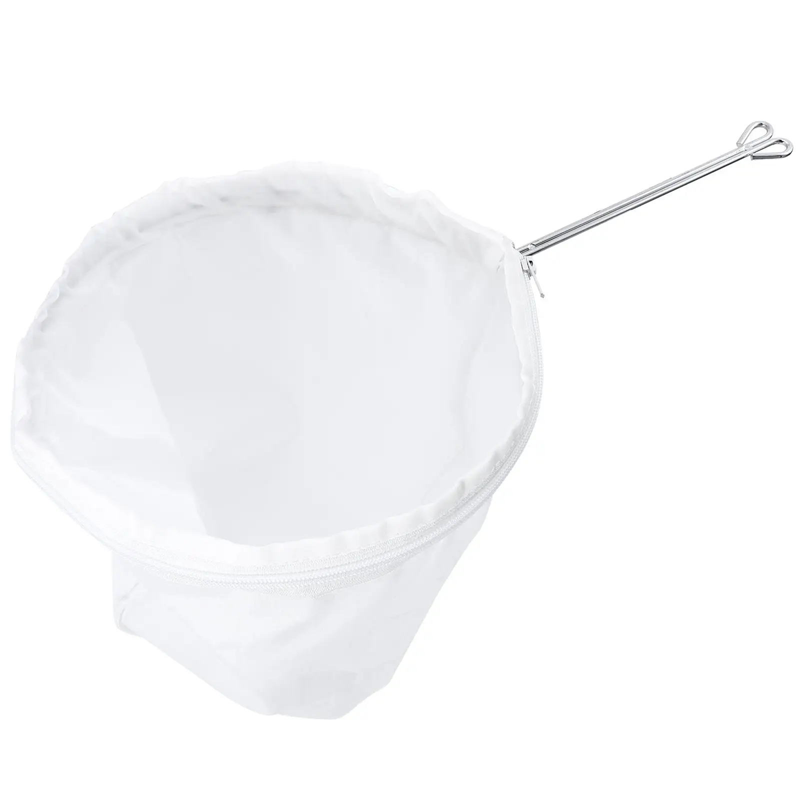 

Filter Bags Ring Coffee Tea Soybean Milk Fruit Juice Strainer Cloth Vegetable Reusable Stainless Steel Kitchen Bar Accessories