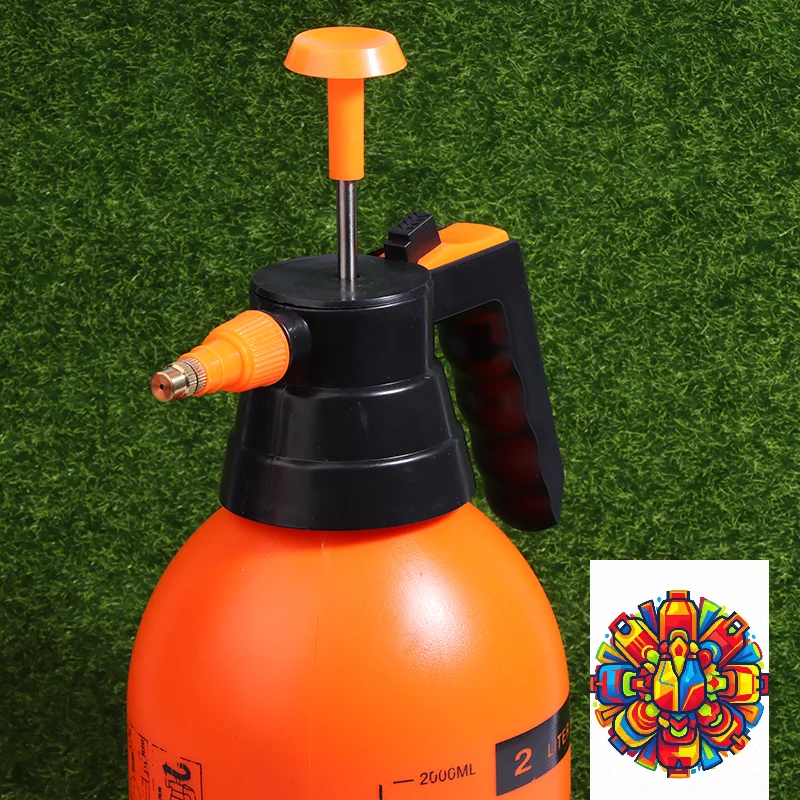 

Ручной садовый опрыскиватель 3/2 л для распыления гербицидов, ухода за газоном и растениями, а также для других задач по уборке