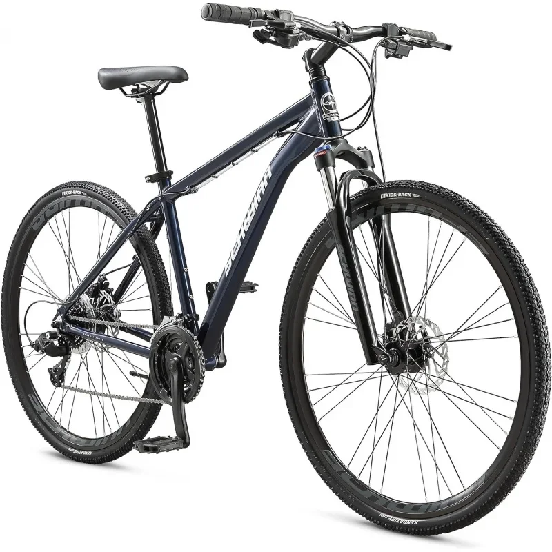 GTX Comfort Adult Hybrid Bike, Men and Women, Dual Sport Bicycle, 700c Wheels, Step-Through or Step-Over Lightweight Aluminum F