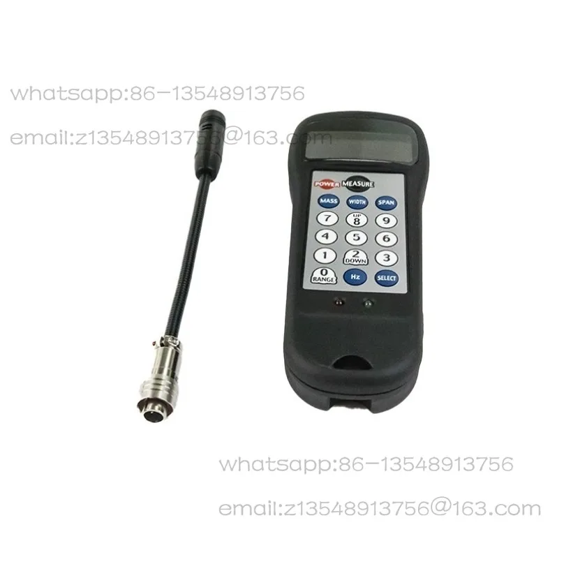 

Самый продаваемый цифровой датчик натяжения ремня U-550 с звуковым измерением TM-AMM