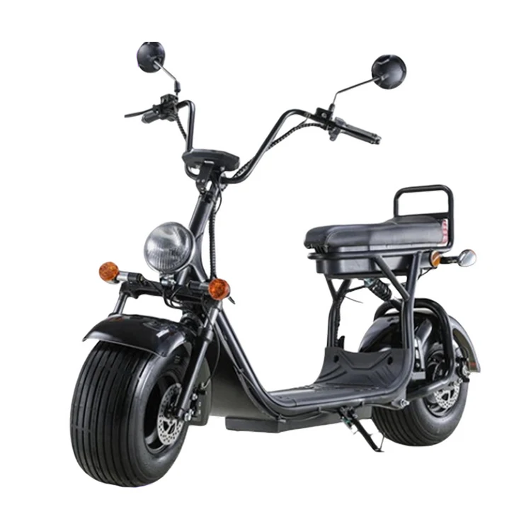 Hot sale EEC APPROVED  60V 2000W  good quality Mobility Scooter Adult  fat tire electric tricycle