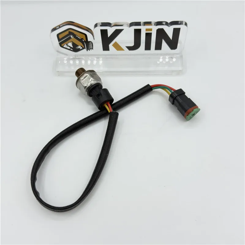 

Датчик давления масла для дизельных двигателей 224-4536 подходит для экскаваторов CAT моделей 3126, C7 и C9.