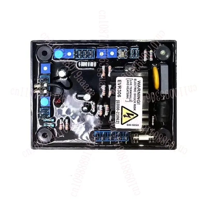 E-V-R-306	AVR GENERATOR SET Voltage regulator E00-23062