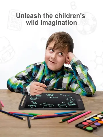 8.5 Inch LCD Writing Tablet Digital Drawing Tablet Handwriting Pads Portable Electronic Tablet Board ultra-thin Board