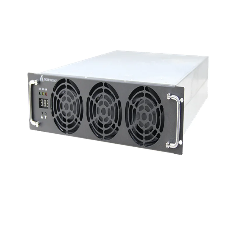 15KW 20KW 30kw 750V/1000V AC/ DC Constant Power Ev Charging Staiton EV Charger Module