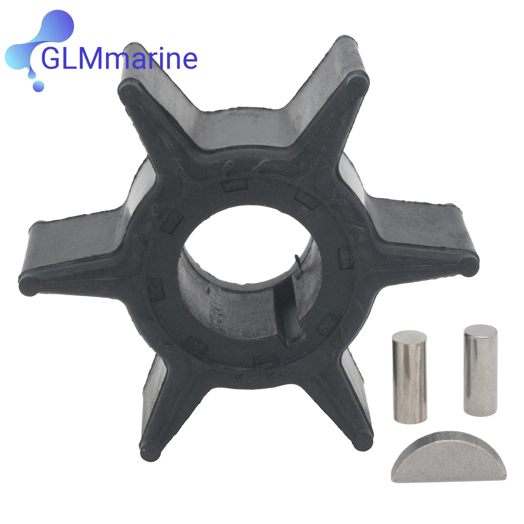 66T-W0078-01 Fits for Yamaha 4-Stroke T25 F30 F40 20 30 40 HP Outboard Engines Water Pump Service Kit 66T-W0078-00 66T-W0078-A0