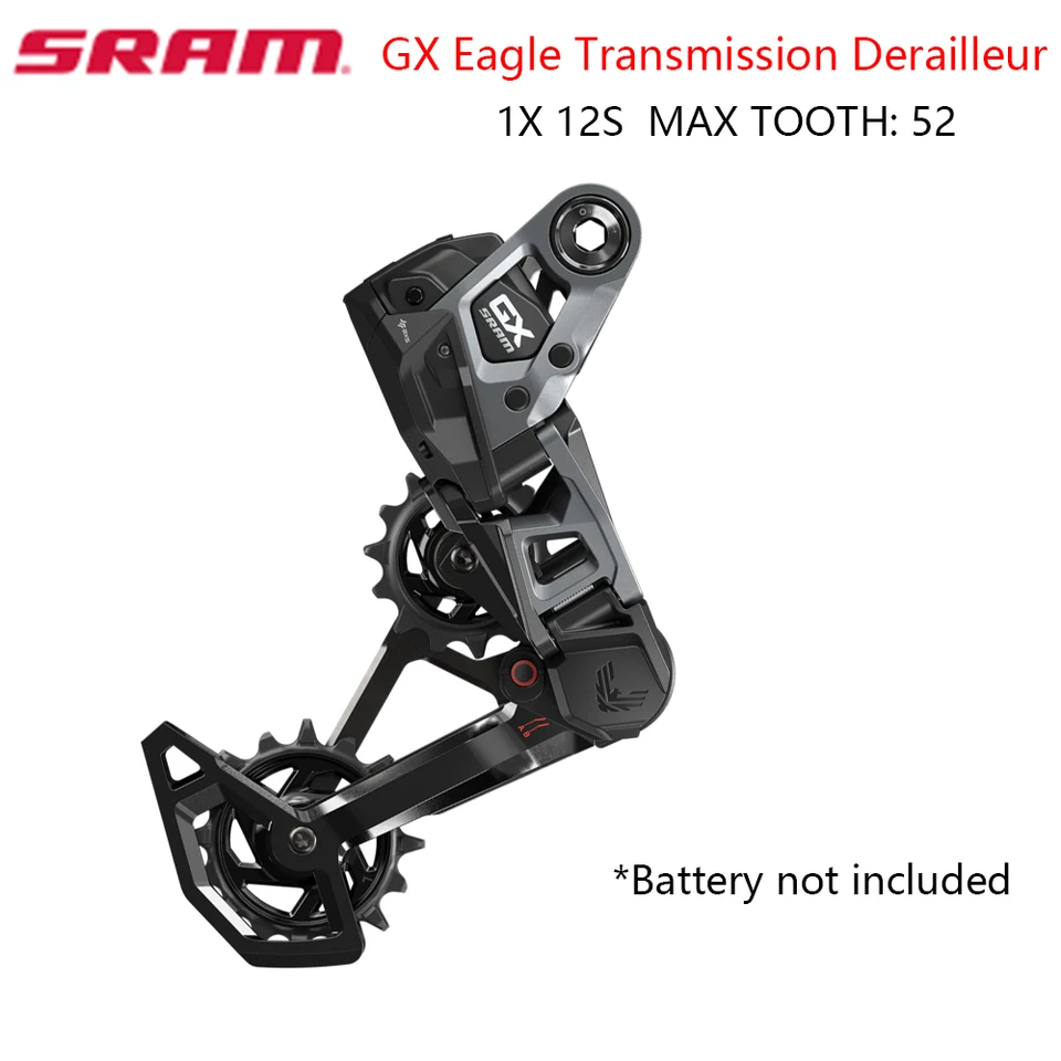 SRAM GX Eagle Transmission Derailleur T-Type 1X 12S 12 Speeds