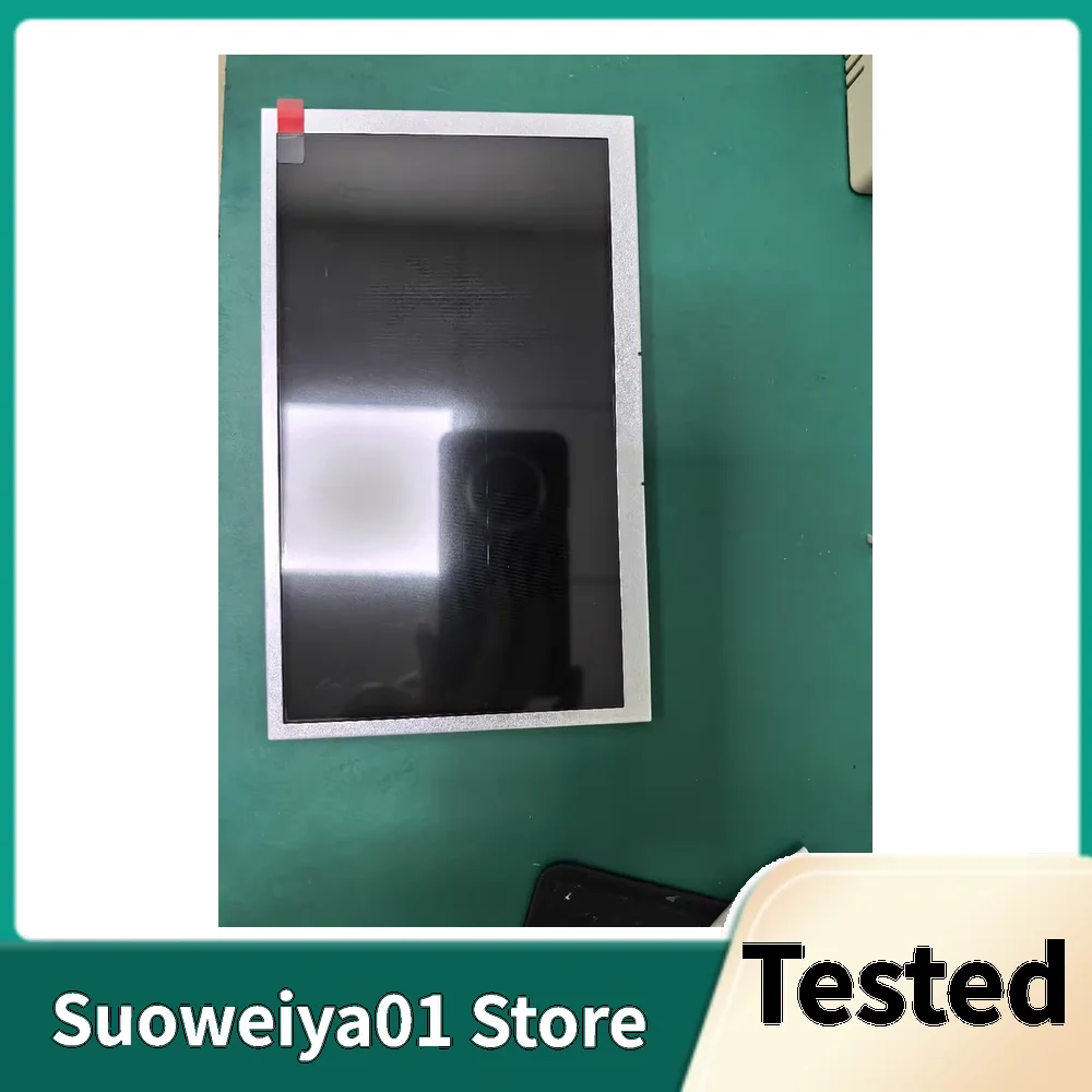 

AT080TN62 Original Tested Checked Industrial LCD 8 Inch Display Screen Panel 800×480