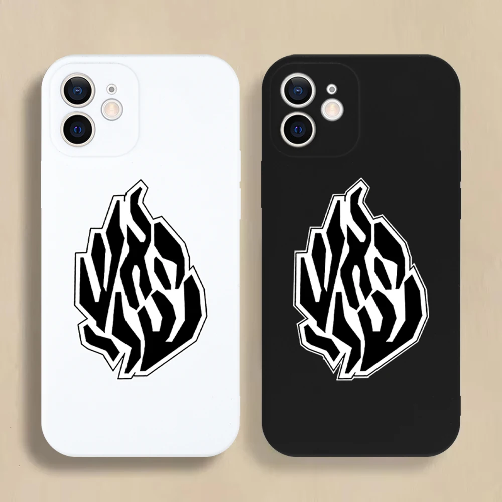 Funda de teléfono que cubre Dios Todopoderoso siempre me encanta llamas para iPhone 16 15 14 13 12 11 Pro Max Mini X XS XR SE 7 8 Plus funda suave