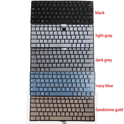 Imagen 2 del producto Teclado Original para ordenador portátil, compatible con Microsoft Surface, 3, 4, 5, 13, 5 pulgadas, 15 pulgadas, 1868, 1867, 1872, 1873, 1950, nuevo