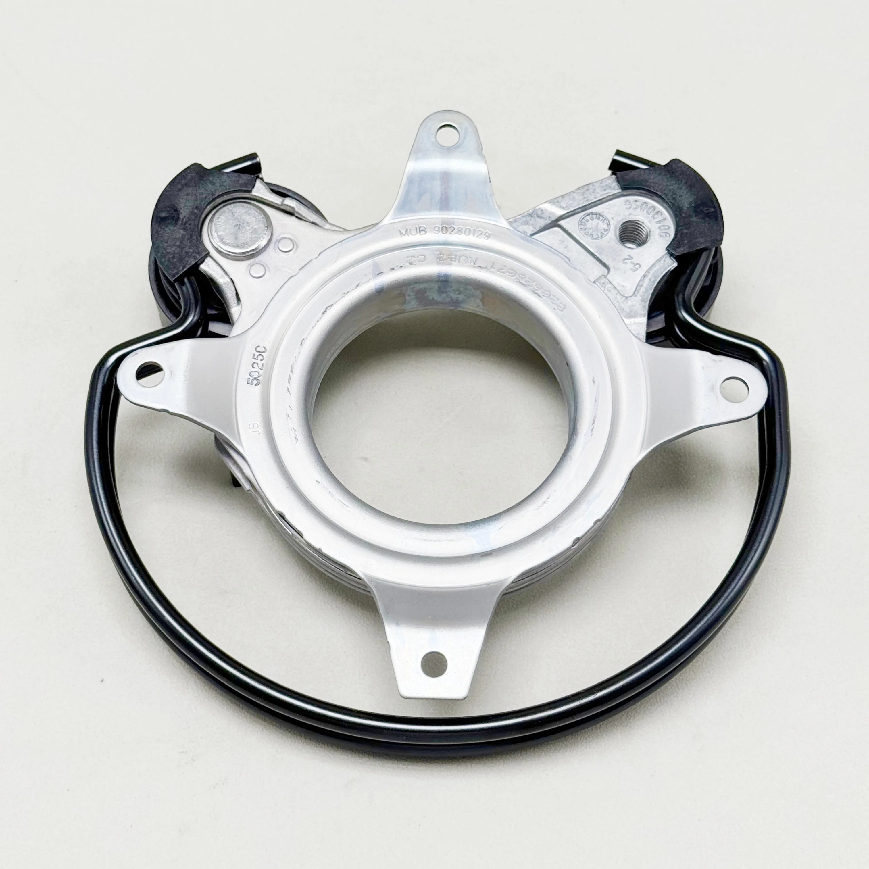 2PCS Accessory Drive Belt Tensioner Kit 5291469500 06N903133 For Audi A4L A4 B9 A5 Q5 2.0T 2016-2024 V-Ribbed Belt Set