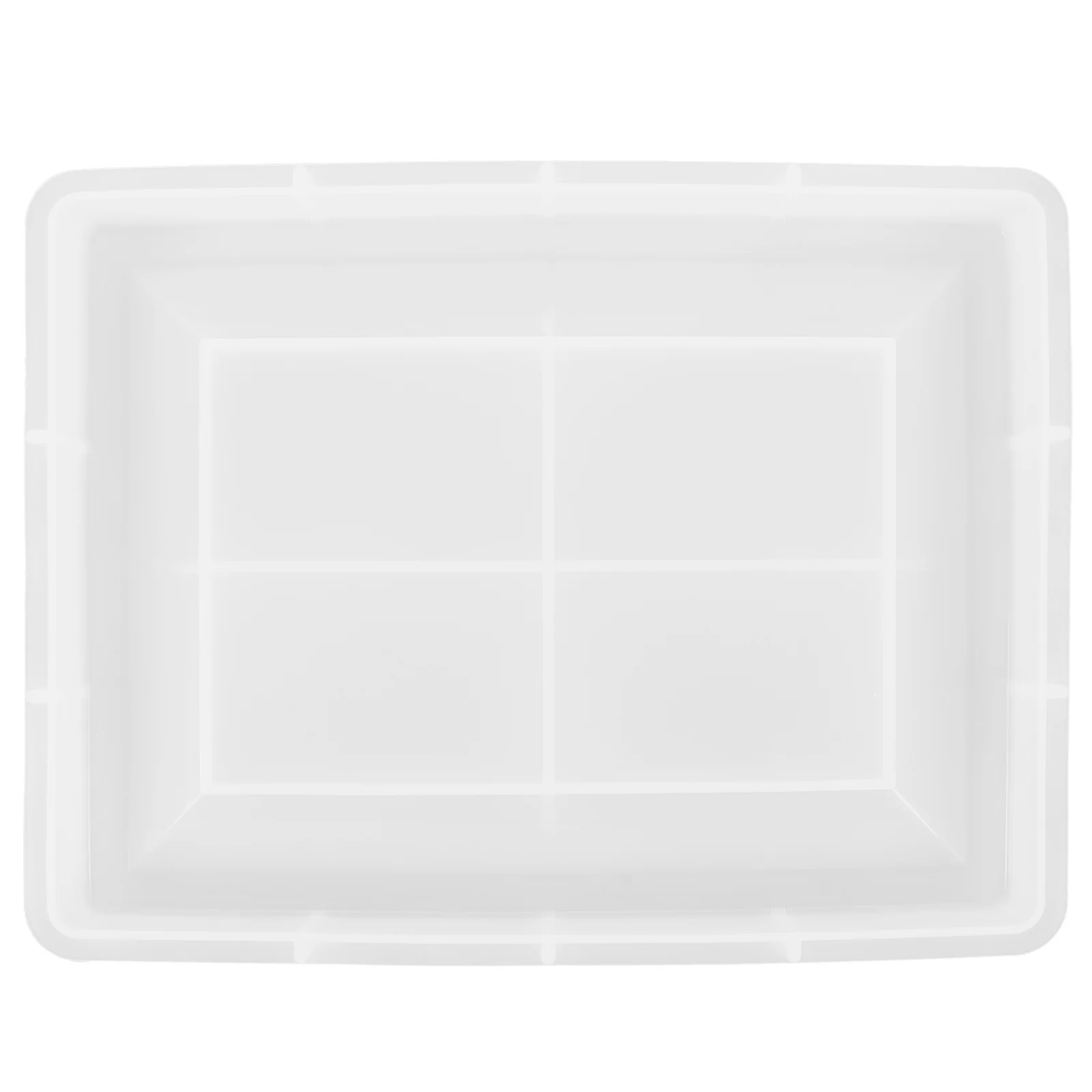 Silicone Photo Frame Mold Premium Safe Flexible Material for DIY Crafts Creative Picture Frame Making Supplies Resin Craft Mold