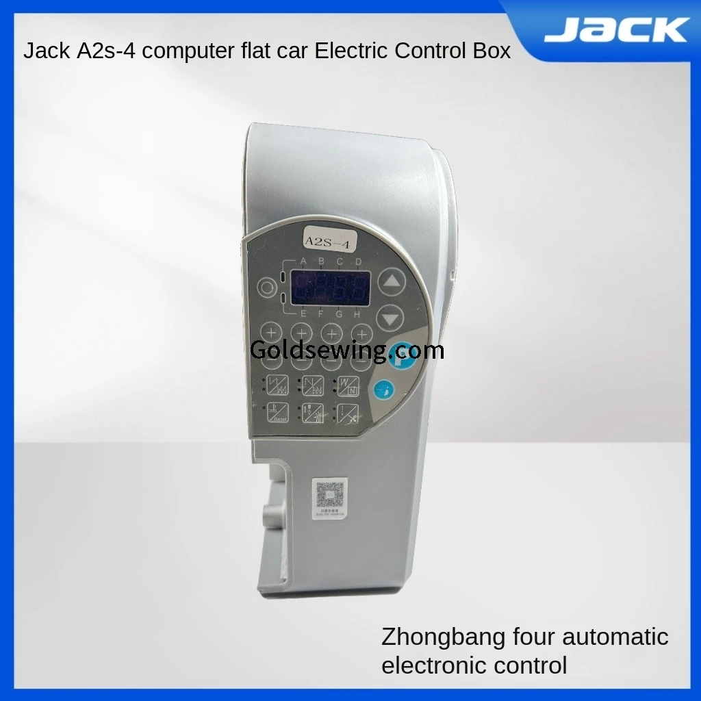 

1PCS Original Control Box 220v Controller Motherboard Zhongbang System Four and Three Automatic for Jack A2s Computer Overlock