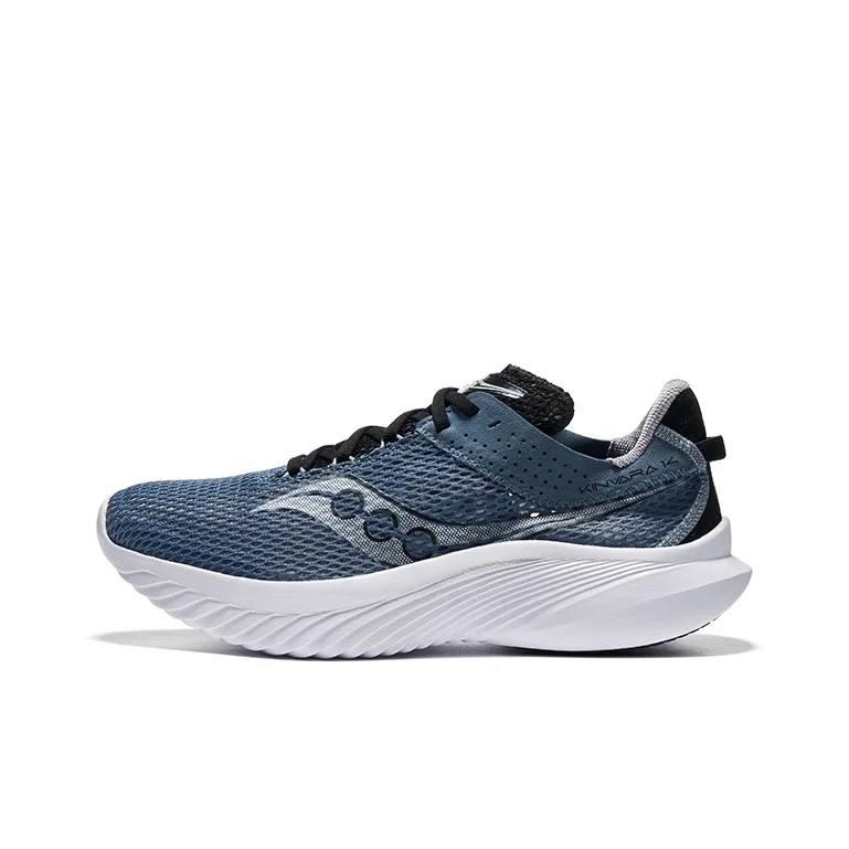 POIZON Saucony Kinvara 14 'Murk Black'