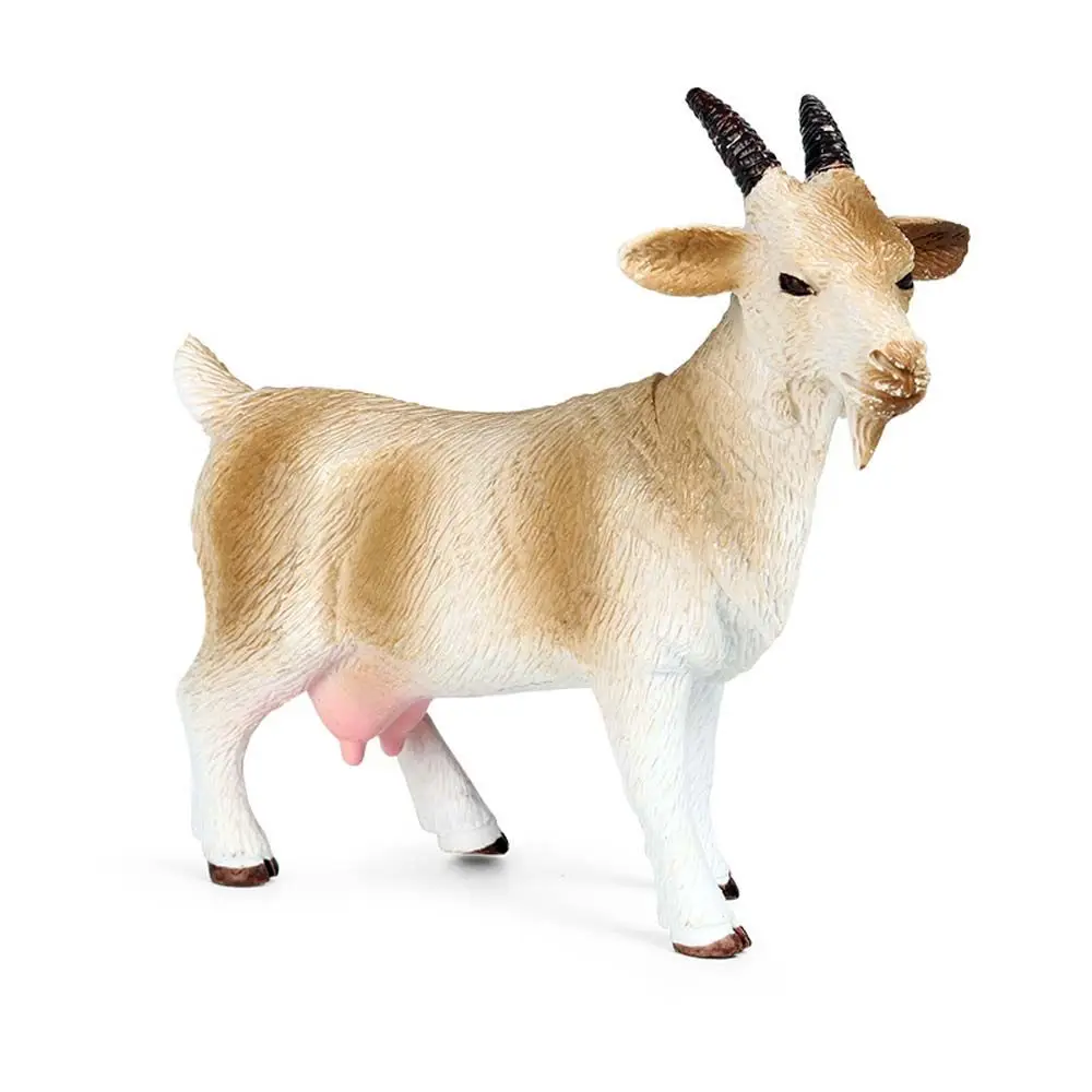 

Educational Lion Elephant Tiger Miniatures Deer Animal Model Action Figures Children Gift