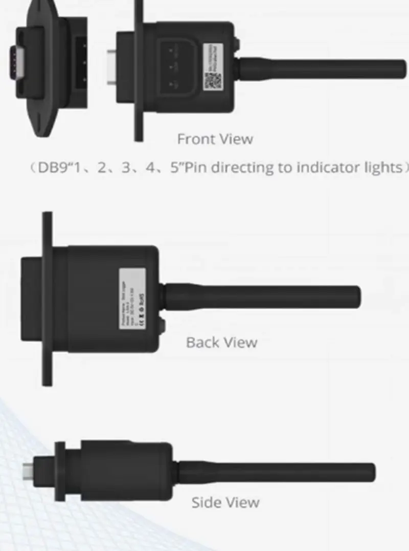Deye Inverter Wi-Fi…