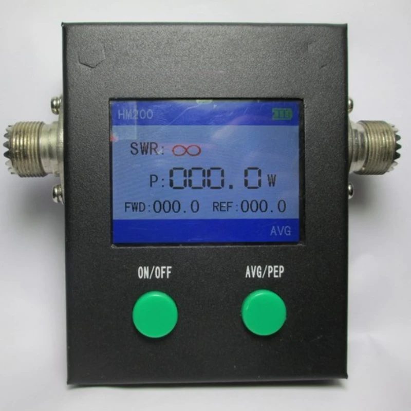 M200 RF Pass-Through Multimeter Power Meter