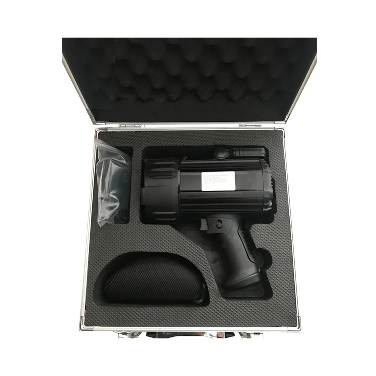 Handheld Portable Black Light Ultraviolet Inspection Light for Equipment LED Display 1-Year 220V Detection for Machine Use