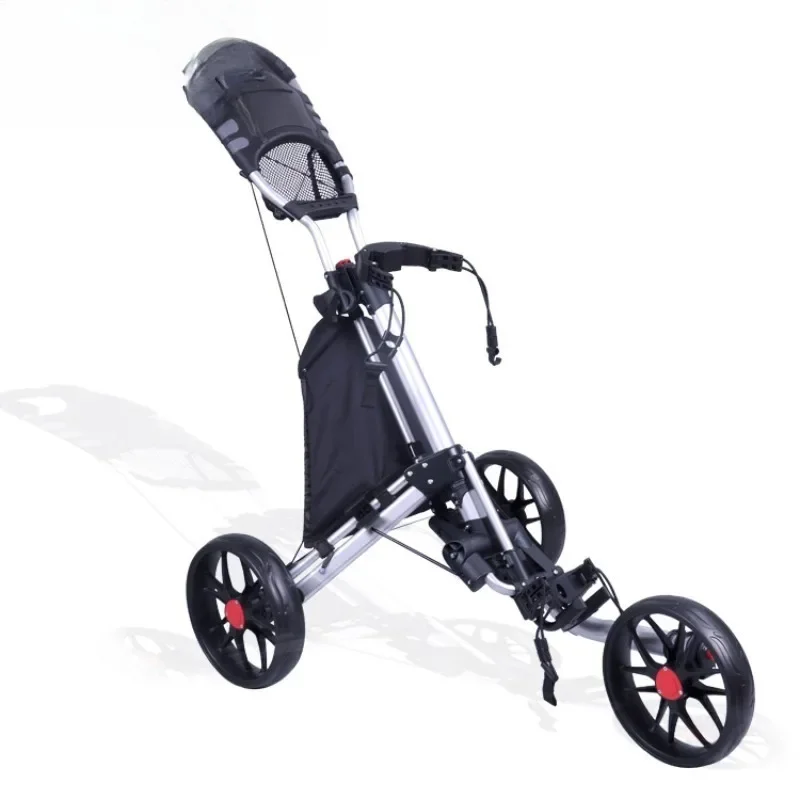 Golf charters, multi-purpose ball bags, trolleys, golf high-end ball charters
