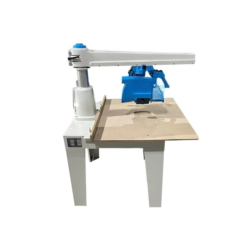 Hand saw Universal cutting machinery Woodworking sawing machine Rocker arm saw Sawing machine Push table saw