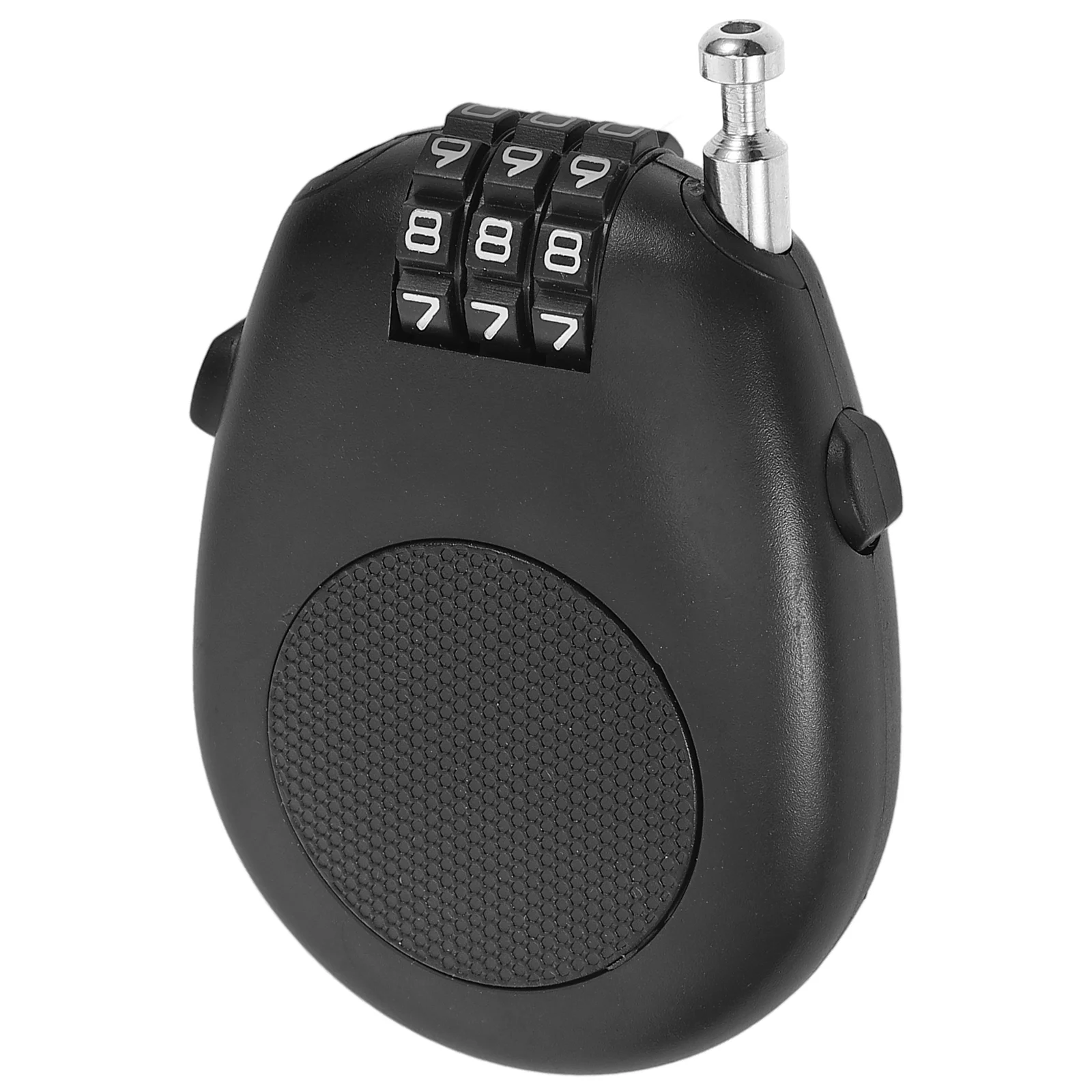 

Steel Wire Rope Baby Proof Locks Portable Combination Snowboard Gear Protection Cable Snowboarding Safety