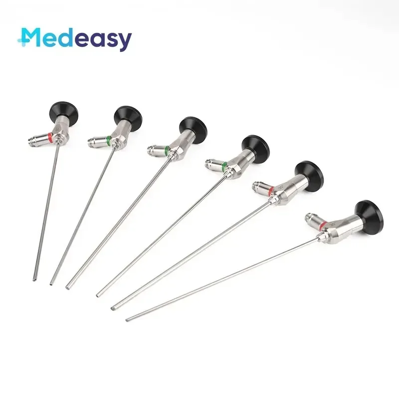 Hot Sale High Quality Rigid Endoscope 0/30/70 Degree 4x175mm 2.7x175mm Sinuscope for ENT Medical Inspection & Surgery