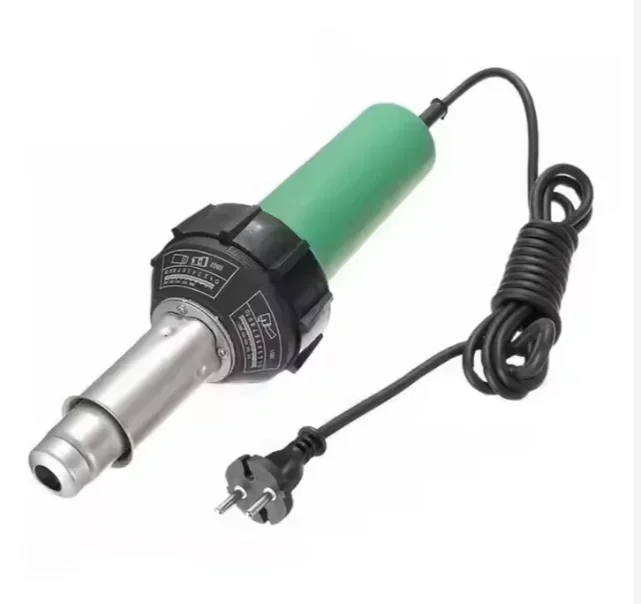 

Portable PVC Welder & Soldering Hot Air Plastic Heat 1600W Industrial Machine
