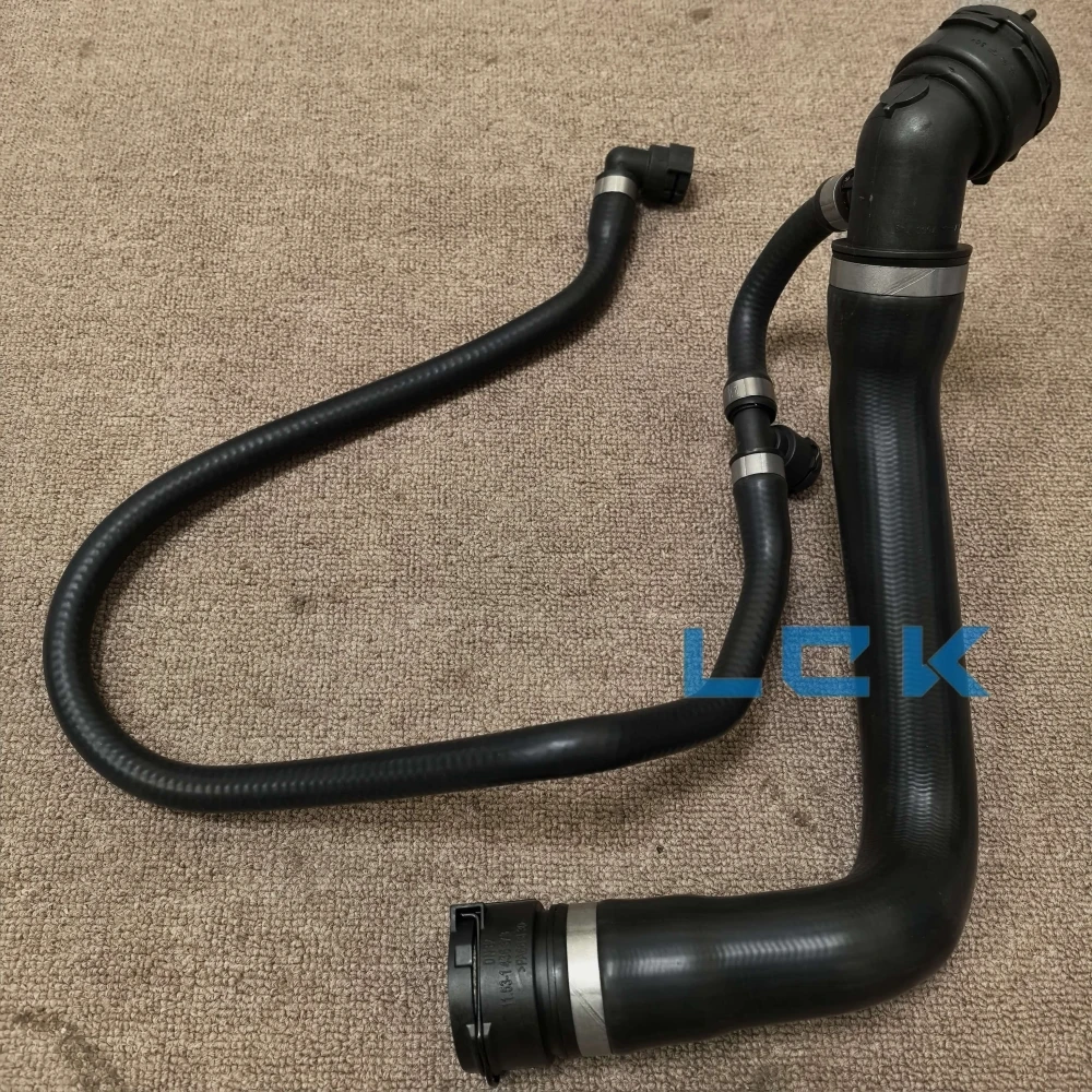 FOR LAND ROVER RANGE ROVER L322 Upper Water Radiator Hose OE PCH001110