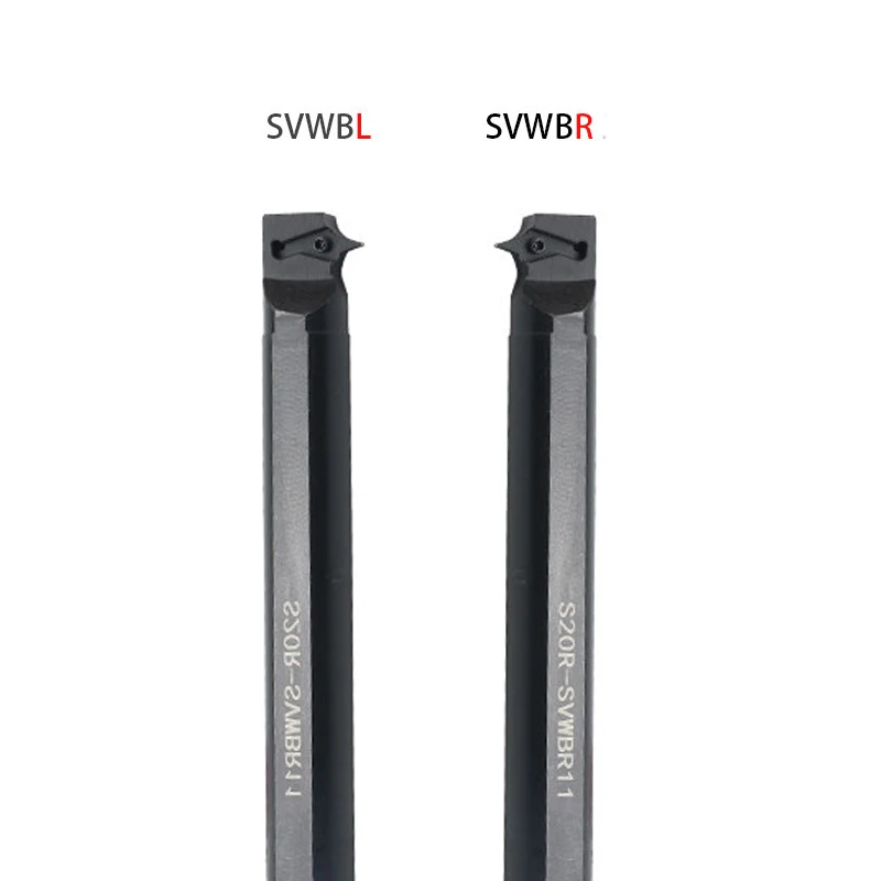 SVWBR S16Q-SVWBR11 S25S-SVWBR16 S20R-SVWBR11 SVWBL CNC Internal Tunring Tool Holder VBMT Carbide Inserts Lathe Cutting Tool