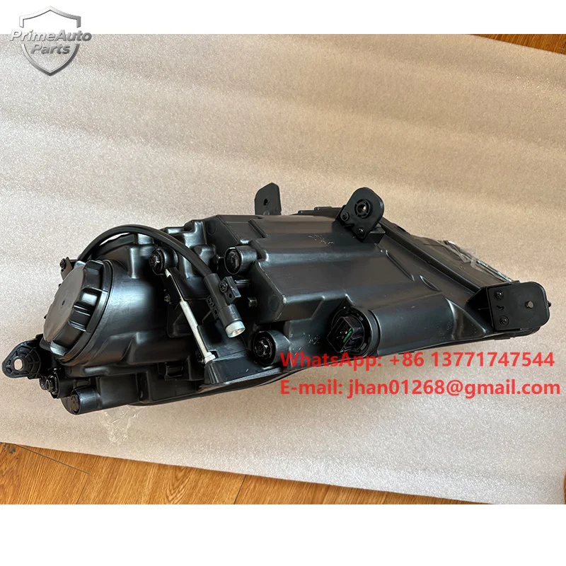 92101-L1740 92102-L1740 Hot Sale LED Reflector Headlight Headlamp for SONATA 2024 2025 2026