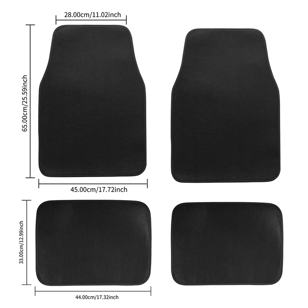 Thumbnail 4 - #10 Low Cost Rubber Car Floor Mats That Work