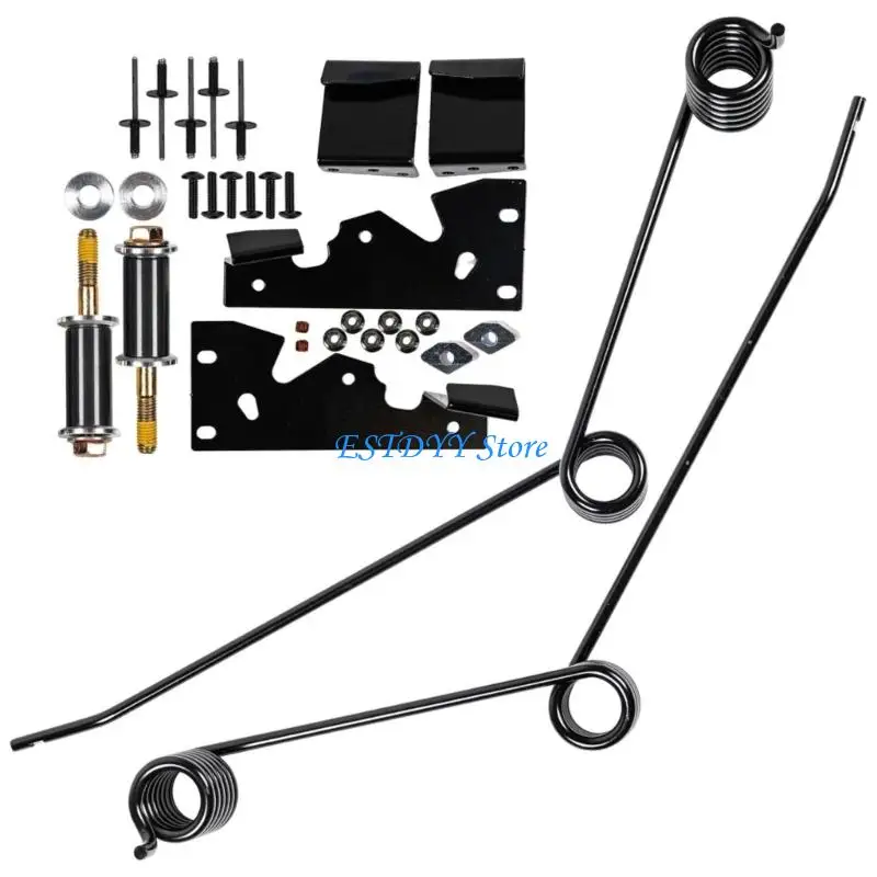 G6DE Authentic Tunnel Ice Scratchers Featuring Replaceable Tips for Enhanced Snowmobile Performances 860202267 860201107