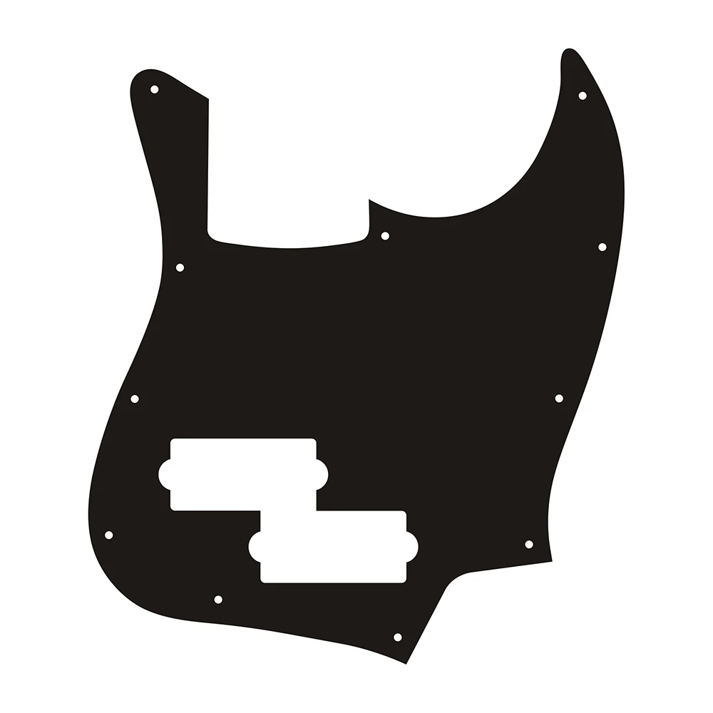 

Custom Parts For Japan Fd Aerodyne PJ bass Guitar pickguard Scratch Plate