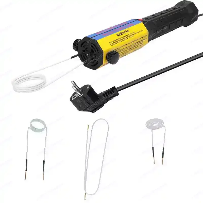 Bolt Heat Remover Tool Kit, Magnetic Induction Heater, Repair Machine Tool, 1000W, 110V, 220V