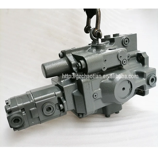 

Original quality excavator hydraulic main pump E70B excavator hydraulic pump H10VD43SR-1RS5-D H10VD43SR