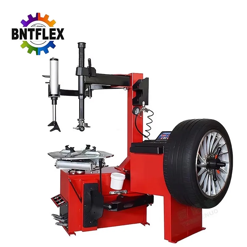 

Large Truck/Bus Hydraulic Tyre Changer Horizontal/Vertical Vacuum Raking Machine Rubber Making Machinery for Bus Truck Tyres