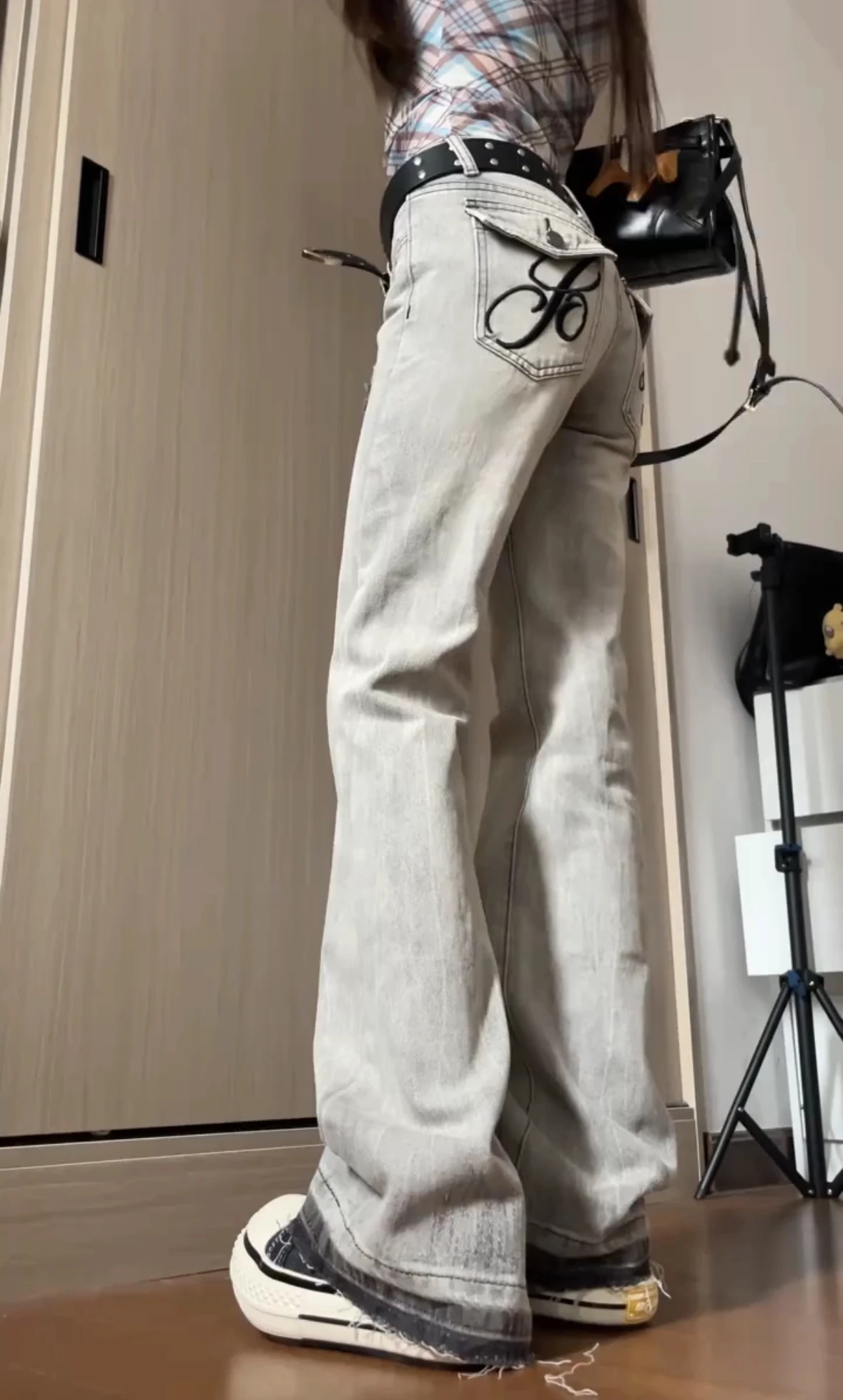 Thumbnail 4 - #30 Best High Rise Denim Jeans to Buy In 2026