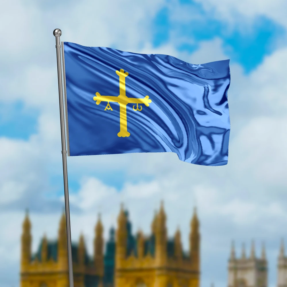 3X5 Ft Asturias Fla…