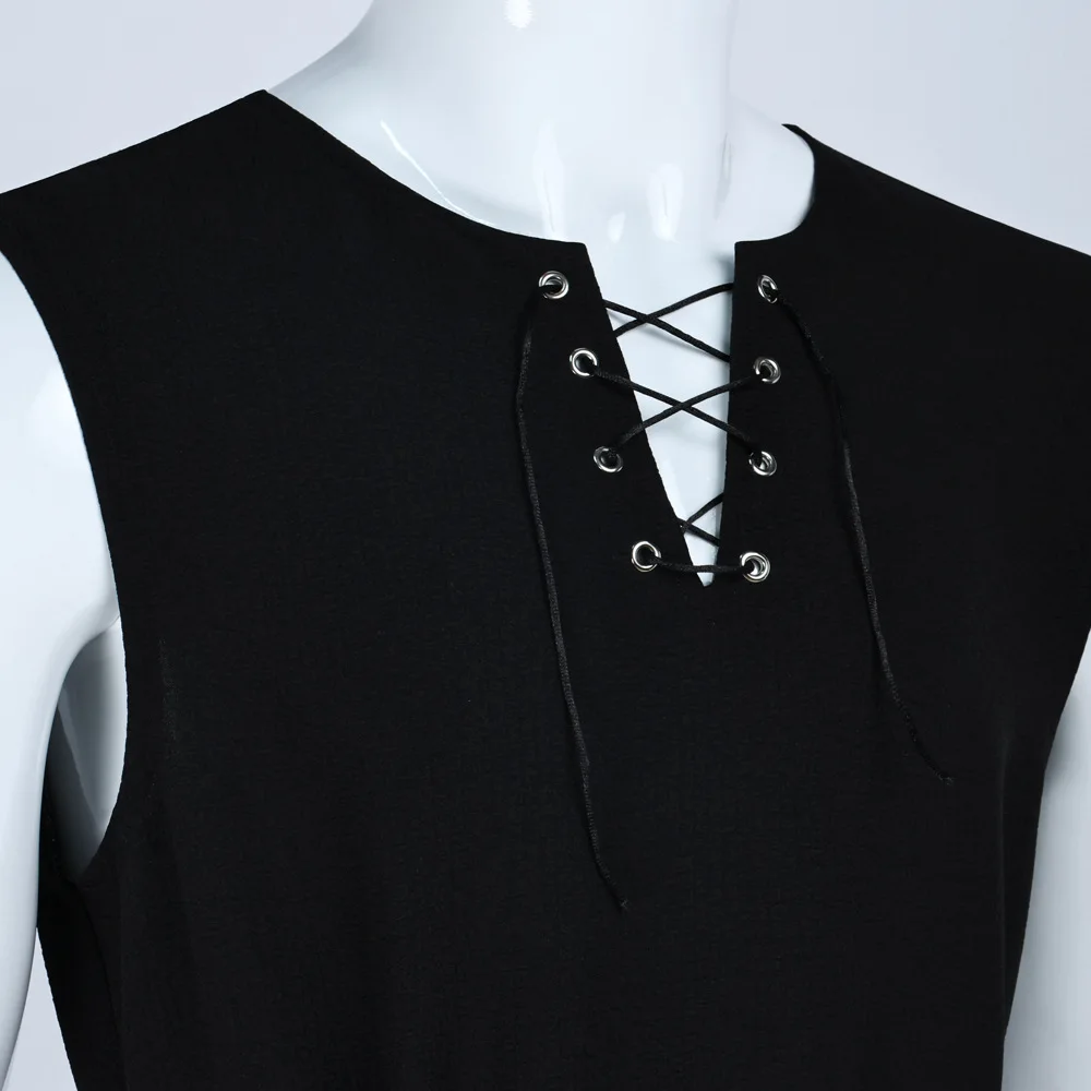 سترة جديدة من عصر النهضة في العصور الوسطى لسترة القراصنة التنكرية لفارس الهالوين