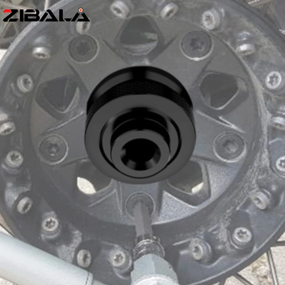 R1250GS Wheel Static Balancing Tool Balanceradpator Auxiliary Tools For BMW R1200GS LC 2013-2018 R1250GS ADVENTURE 2019-2024