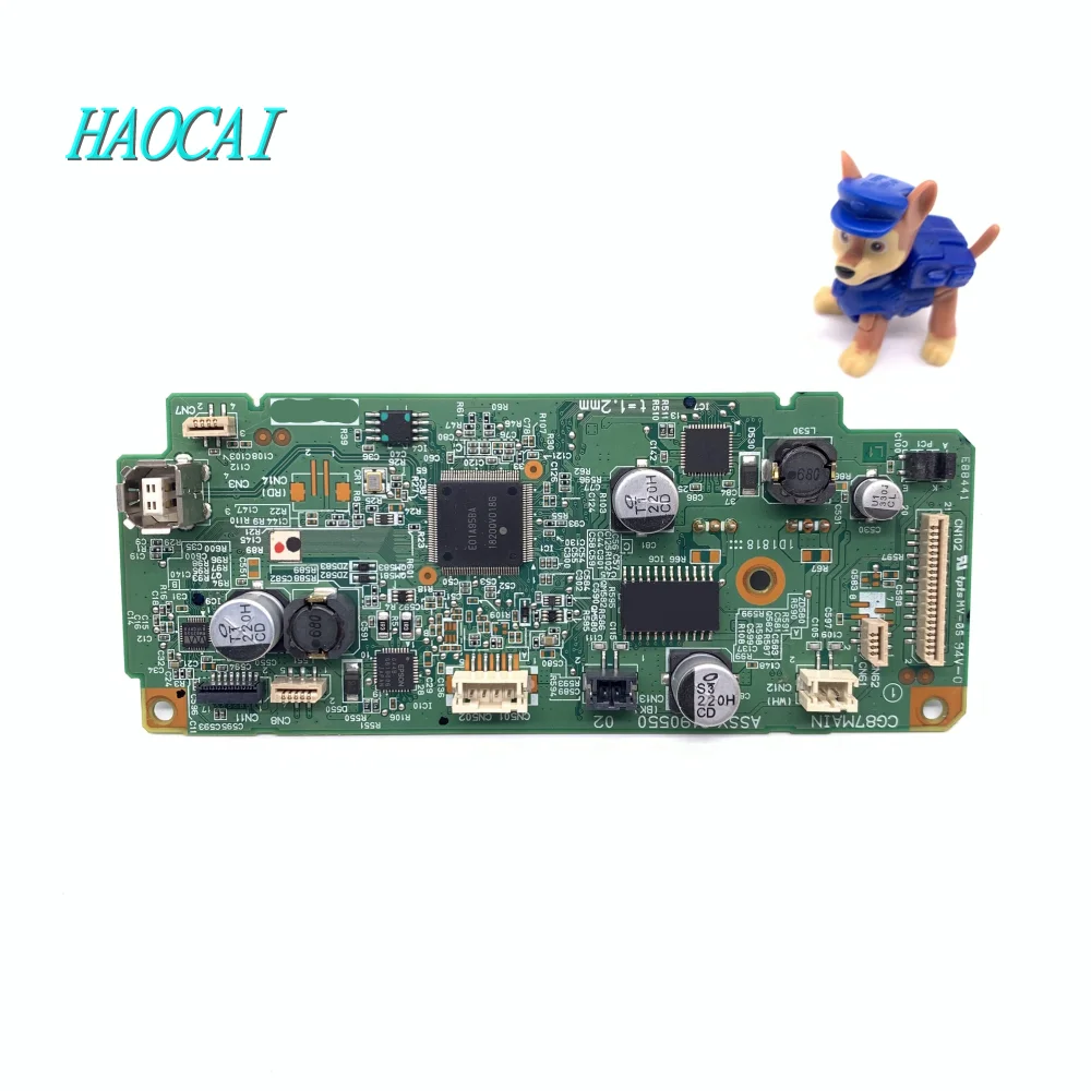 Imagem -03 - Placa-mãe Original para Impressora Epson Placa Principal para Epson L3150 L3250 L3100 L3160 L3110 L1300 L3215 L1300