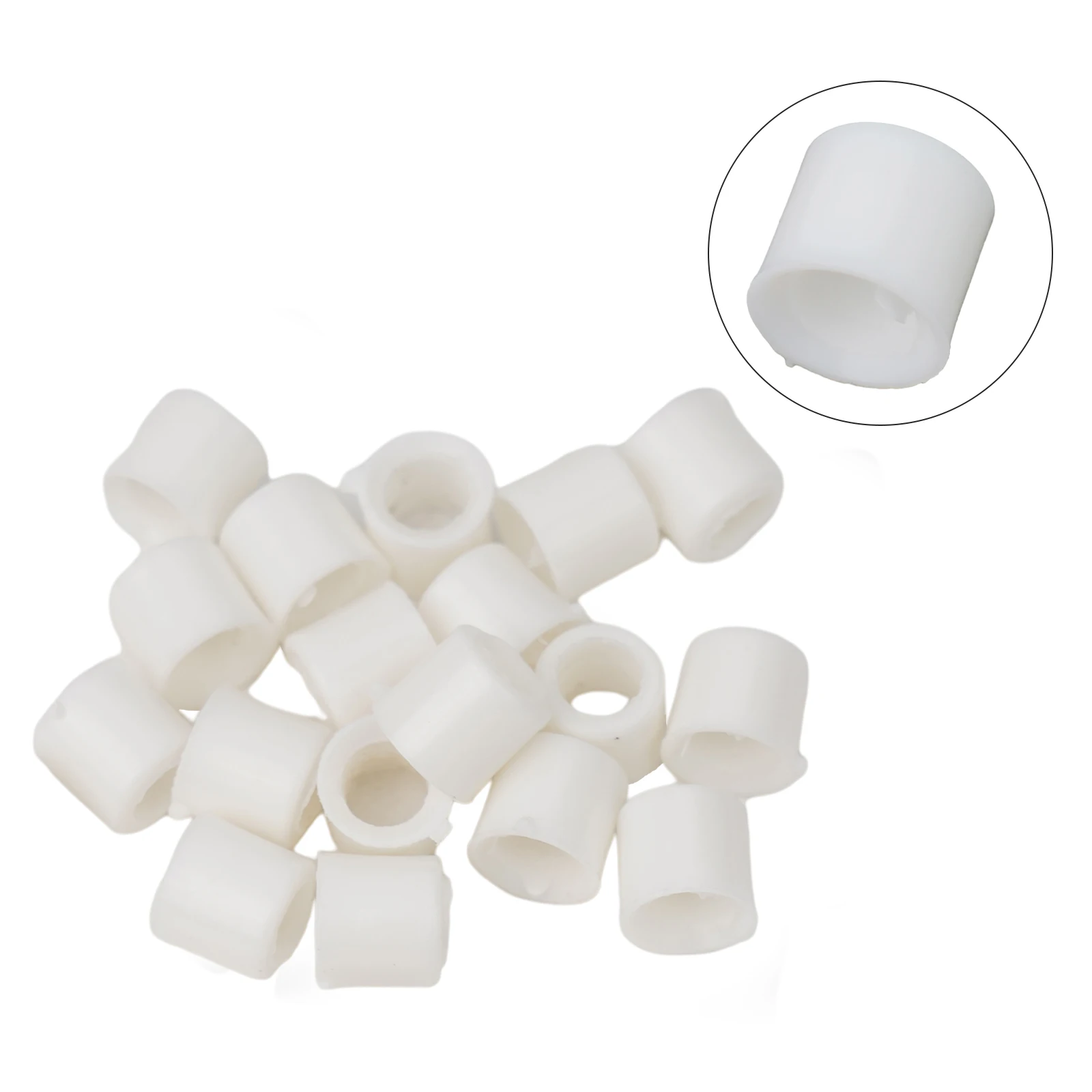 20 قطعة ختم أنابيب تكييف الهواء للخواتم المطاط المواد ل R12 R134A و R410 استبدال كفاءة التبريد #5