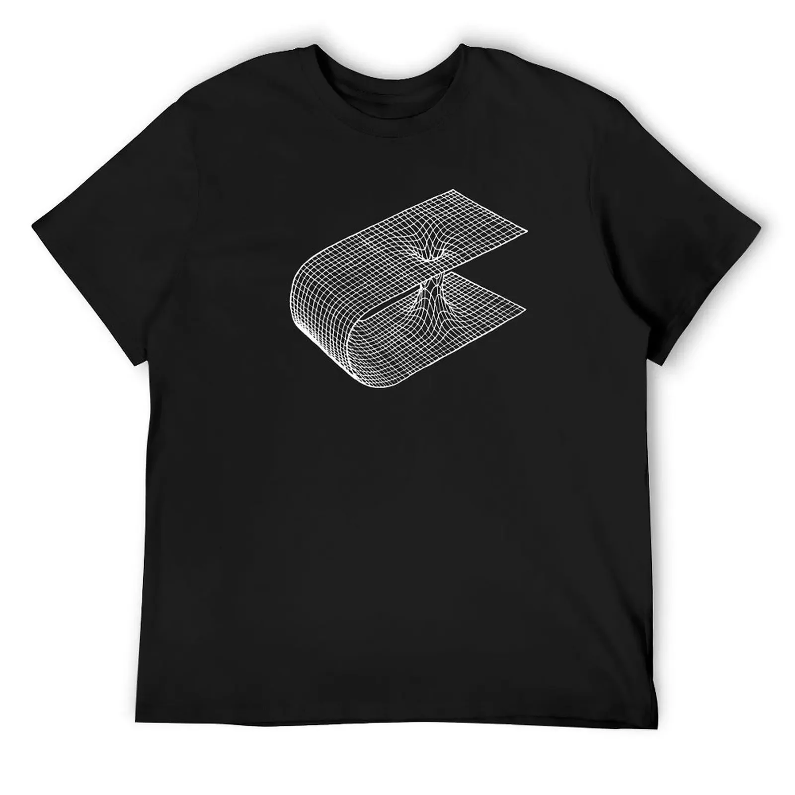 Wormhole T-Shirt oversizeds designer shirts tees oversized t shirt men