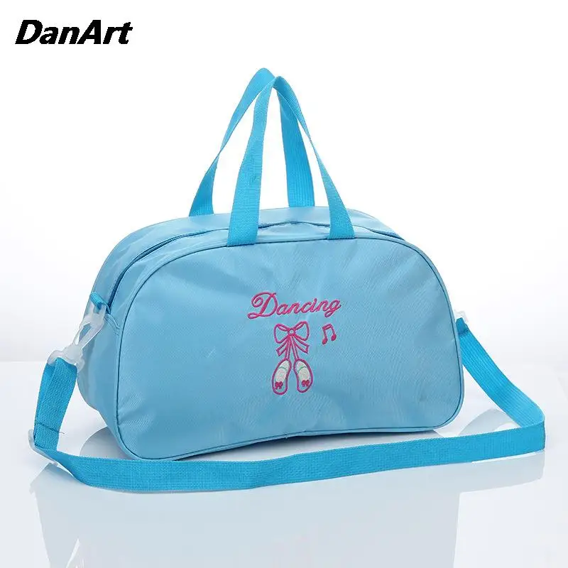 Adult/Children's Portable Daily Bag Dance Bag Large Capacity Storage Bag Yoga Fitness Dance Training Shoulder Bag Handbag  