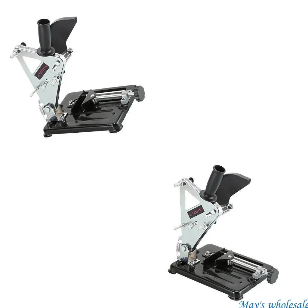 

Precise Metal Cutting Angles Grinder Bracket Solid Bearing Cast Iron Base 448A