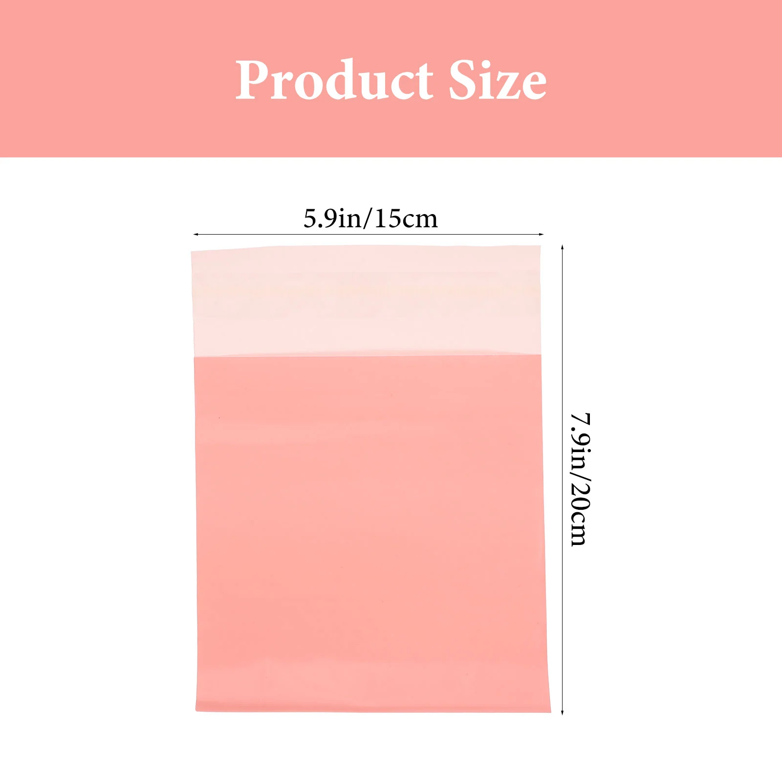 200 Pcs Thicken Hygiene Bag Miss Litter Bags Women New Material Toiletry Sanitary for Girls