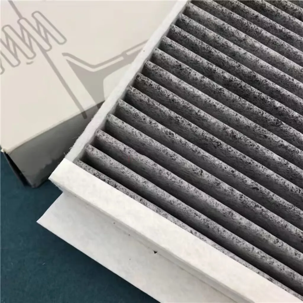 Cabin Air Filter Fit Mercedes Benz C-Class W205 E-Class W213 M-Class GLE W166 GL-Class GLS X166 GLC X253 A1668300218 1668300218