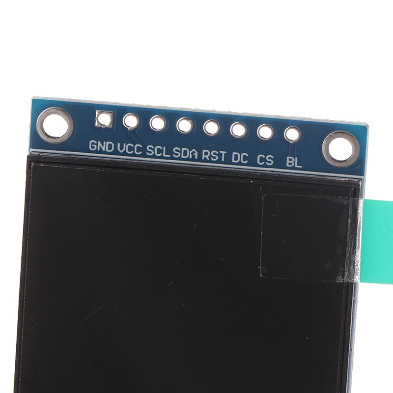 1.54 Inch 1.54" Full Color TFT Display Module HD IPS LCD LED Screen 240x240 SPI Interface ST7789V For Arduino