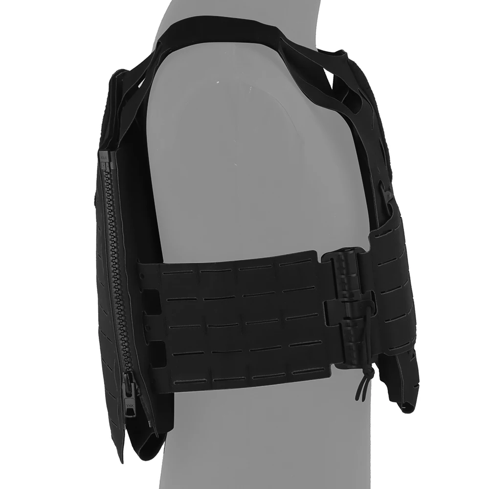 POSEIDON DEFENSE Knight Vest Plate Carrier Compatible With Molle System Pouch